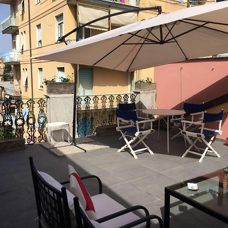 La Trabacca, Attico Nel Pieno Centro Di Levanto Exterior photo