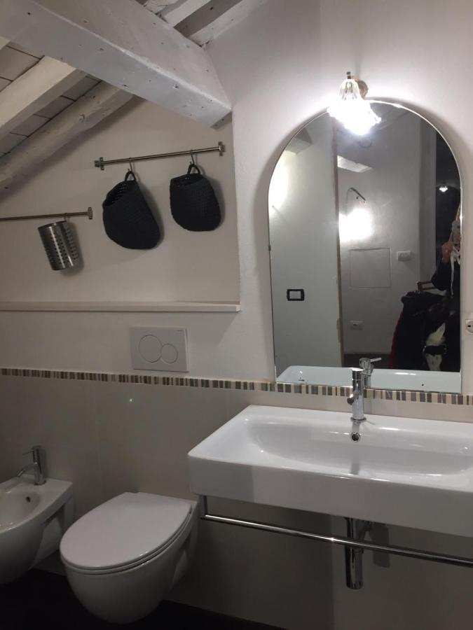 La Trabacca, Attico Nel Pieno Centro Di Levanto Exterior photo
